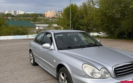 Hyundai Sonata IV рестайлинг, 2007 год, 340 000 рублей, 2 фотография