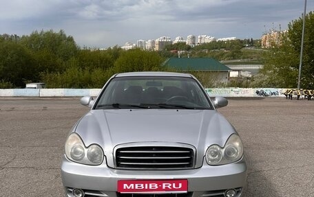Hyundai Sonata IV рестайлинг, 2007 год, 340 000 рублей, 1 фотография