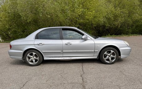 Hyundai Sonata IV рестайлинг, 2007 год, 340 000 рублей, 3 фотография