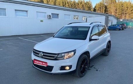 Volkswagen Tiguan I, 2013 год, 1 530 000 рублей, 1 фотография