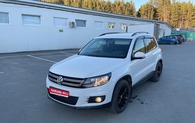 Volkswagen Tiguan I, 2013 год, 1 530 000 рублей, 1 фотография