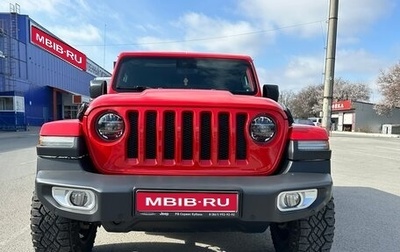 Jeep Wrangler, 2019 год, 4 750 000 рублей, 1 фотография