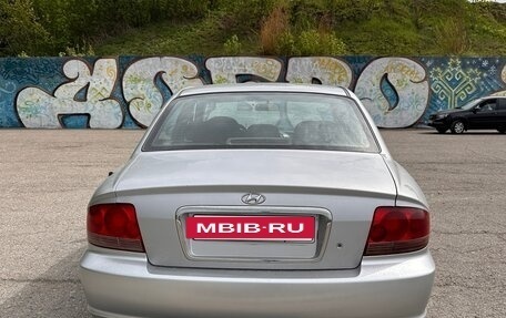 Hyundai Sonata IV рестайлинг, 2007 год, 340 000 рублей, 5 фотография