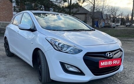 Hyundai i30 II рестайлинг, 2013 год, 850 000 рублей, 1 фотография