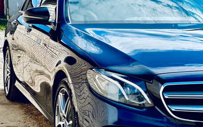 Mercedes-Benz E-Класс, 2019 год, 4 200 000 рублей, 1 фотография