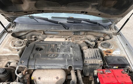 Hyundai Sonata IV рестайлинг, 2007 год, 340 000 рублей, 14 фотография