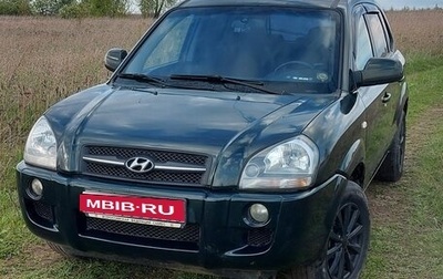 Hyundai Tucson III, 2006 год, 750 000 рублей, 1 фотография