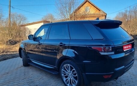 Land Rover Range Rover Sport II, 2016 год, 4 700 000 рублей, 1 фотография
