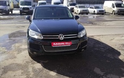 Volkswagen Touareg III, 2010 год, 1 690 000 рублей, 1 фотография