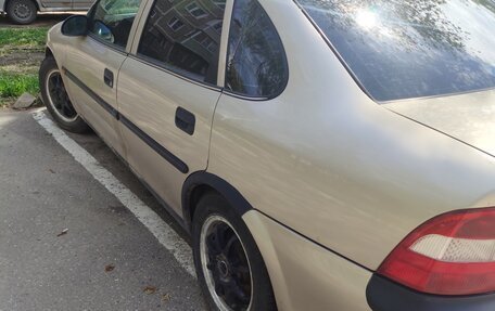 Opel Vectra B рестайлинг, 1998 год, 180 000 рублей, 2 фотография