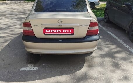 Opel Vectra B рестайлинг, 1998 год, 180 000 рублей, 6 фотография