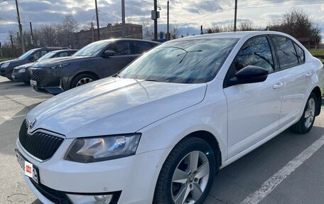 Skoda Octavia, 2013 год, 1 250 000 рублей, 2 фотография