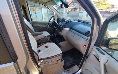 Mercedes-Benz Viano, 2008 год, 2 200 000 рублей, 6 фотография