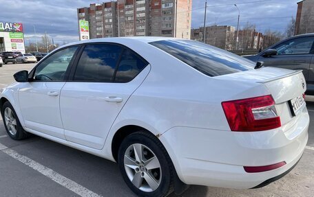 Skoda Octavia, 2013 год, 1 250 000 рублей, 3 фотография