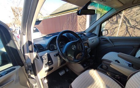 Mercedes-Benz Viano, 2008 год, 2 200 000 рублей, 5 фотография