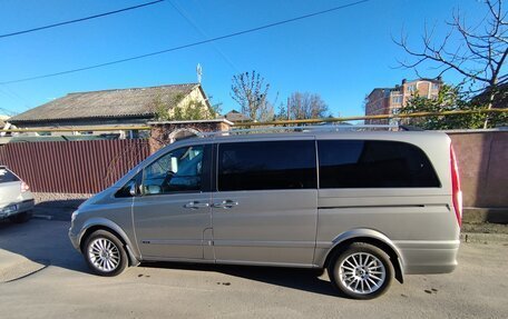 Mercedes-Benz Viano, 2008 год, 2 200 000 рублей, 4 фотография
