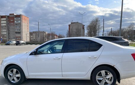 Skoda Octavia, 2013 год, 1 250 000 рублей, 4 фотография