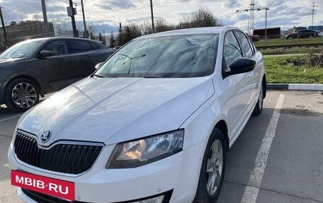 Skoda Octavia, 2013 год, 1 250 000 рублей, 5 фотография