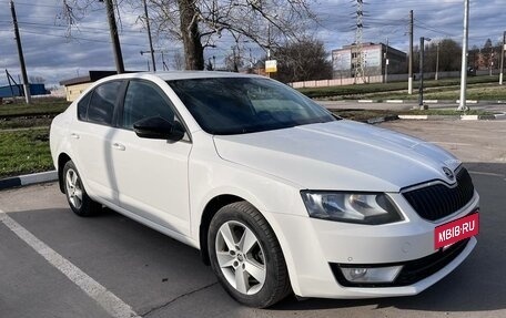 Skoda Octavia, 2013 год, 1 250 000 рублей, 9 фотография