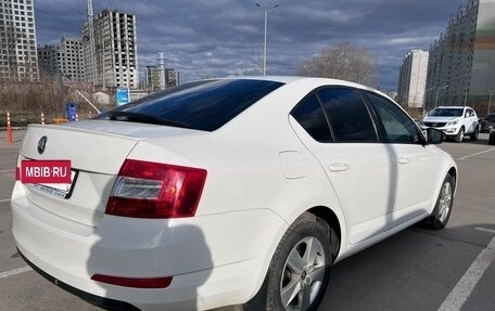 Skoda Octavia, 2013 год, 1 250 000 рублей, 8 фотография