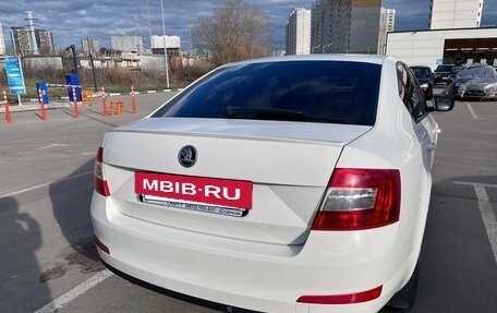 Skoda Octavia, 2013 год, 1 250 000 рублей, 7 фотография