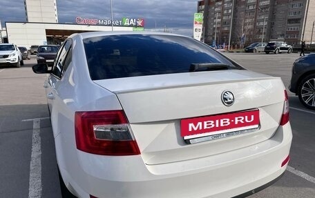 Skoda Octavia, 2013 год, 1 250 000 рублей, 6 фотография