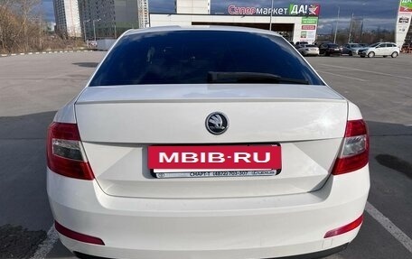 Skoda Octavia, 2013 год, 1 250 000 рублей, 11 фотография