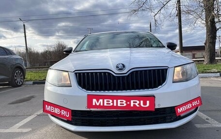 Skoda Octavia, 2013 год, 1 250 000 рублей, 10 фотография