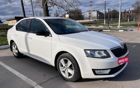 Skoda Octavia, 2013 год, 1 250 000 рублей, 16 фотография