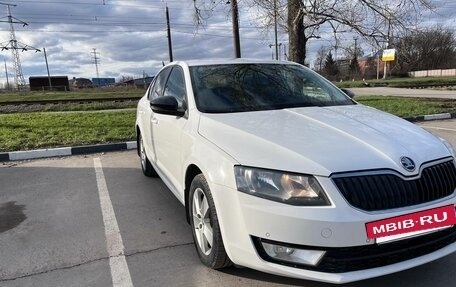Skoda Octavia, 2013 год, 1 250 000 рублей, 12 фотография