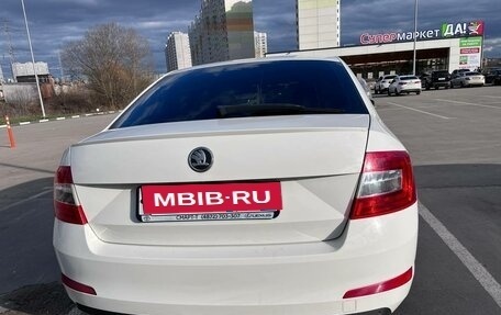Skoda Octavia, 2013 год, 1 250 000 рублей, 18 фотография