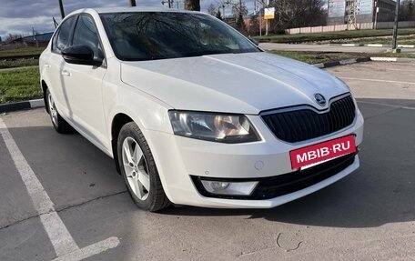 Skoda Octavia, 2013 год, 1 250 000 рублей, 15 фотография