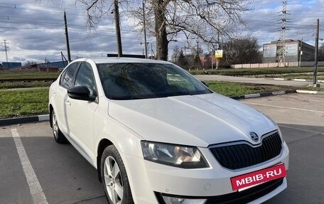Skoda Octavia, 2013 год, 1 250 000 рублей, 14 фотография