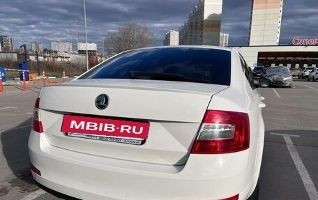 Skoda Octavia, 2013 год, 1 250 000 рублей, 19 фотография