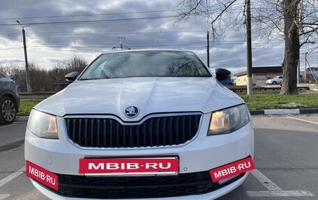 Skoda Octavia, 2013 год, 1 250 000 рублей, 13 фотография