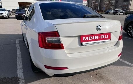 Skoda Octavia, 2013 год, 1 250 000 рублей, 26 фотография