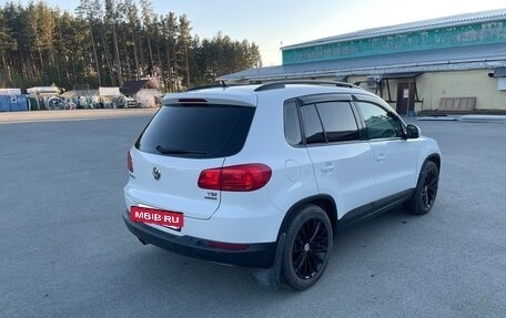 Volkswagen Tiguan I, 2013 год, 1 530 000 рублей, 5 фотография