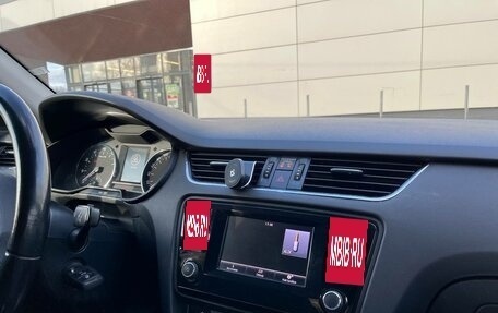 Skoda Octavia, 2013 год, 1 250 000 рублей, 25 фотография