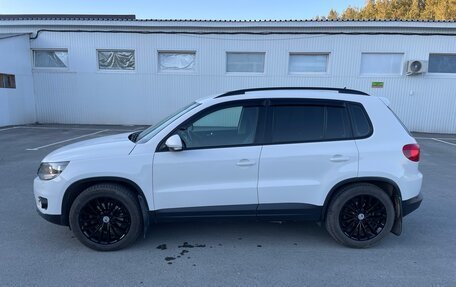 Volkswagen Tiguan I, 2013 год, 1 530 000 рублей, 8 фотография