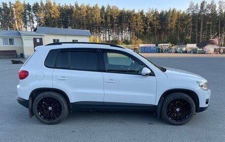 Volkswagen Tiguan I, 2013 год, 1 530 000 рублей, 4 фотография
