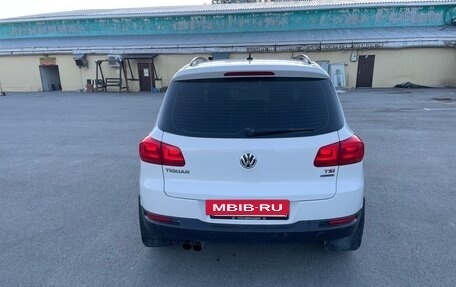 Volkswagen Tiguan I, 2013 год, 1 530 000 рублей, 6 фотография