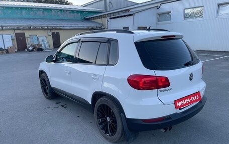 Volkswagen Tiguan I, 2013 год, 1 530 000 рублей, 7 фотография