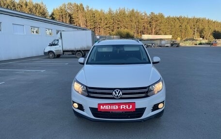 Volkswagen Tiguan I, 2013 год, 1 530 000 рублей, 2 фотография