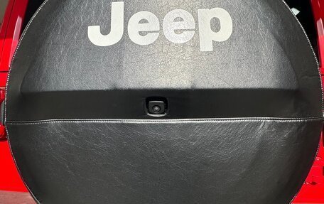 Jeep Wrangler, 2019 год, 4 750 000 рублей, 10 фотография