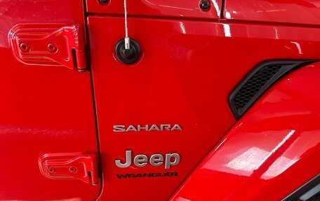 Jeep Wrangler, 2019 год, 4 750 000 рублей, 12 фотография