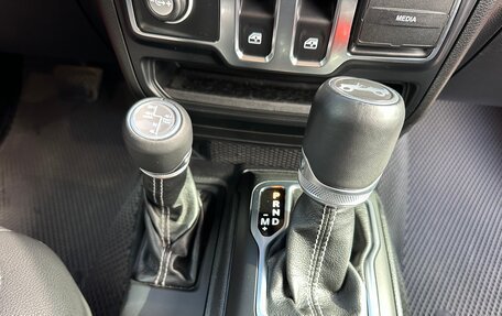 Jeep Wrangler, 2019 год, 4 750 000 рублей, 8 фотография
