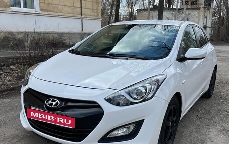 Hyundai i30 II рестайлинг, 2013 год, 850 000 рублей, 9 фотография