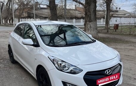 Hyundai i30 II рестайлинг, 2013 год, 850 000 рублей, 10 фотография