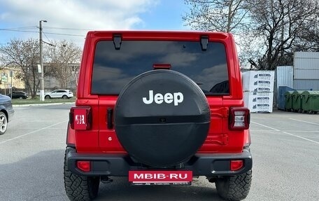 Jeep Wrangler, 2019 год, 4 750 000 рублей, 3 фотография