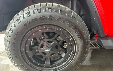 Jeep Wrangler, 2019 год, 4 750 000 рублей, 13 фотография